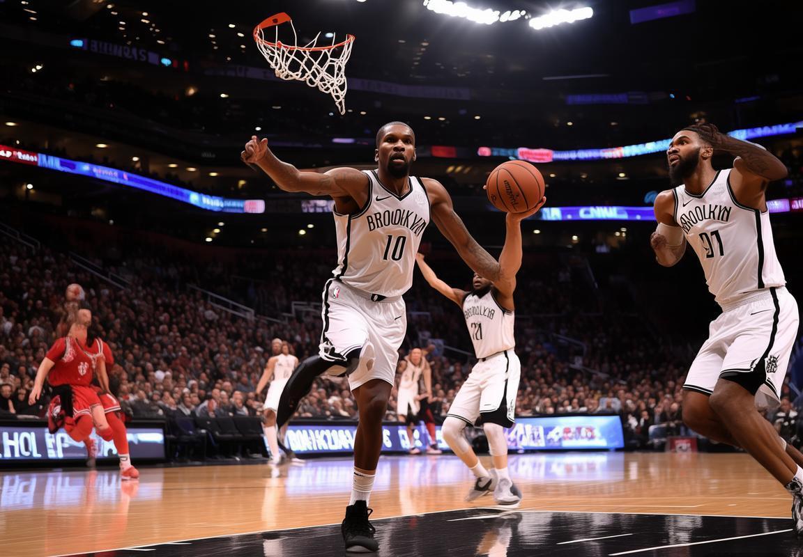 斯蒂芬·库里加冕历史三分王，篮网狂胜创队史纪录：NBA三分球引领篮球新时代