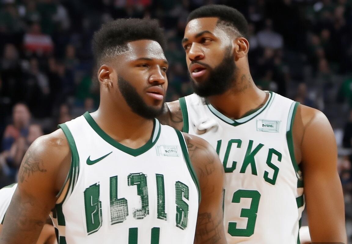 字母哥续约关键在阵容补强？美媒曝霍勒迪交易方案，涉及凯尔特人交易流言与杰伦·布朗